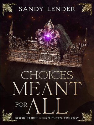 cover image of Choices Meant For All